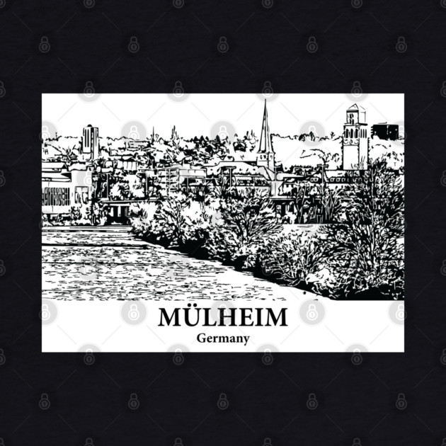 Mülheim - Germany by Lakeric