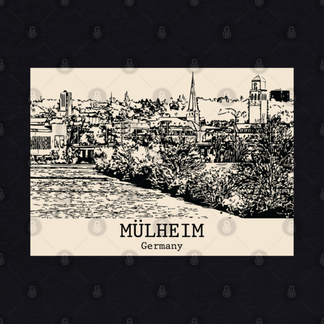 Mülheim - Germany by Lakeric