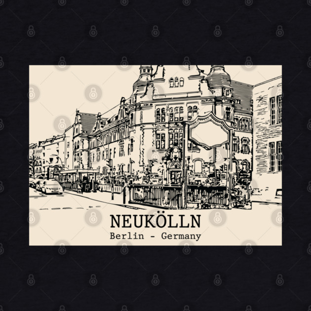 Neukölln - Germany by Lakeric