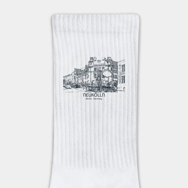 Neukölln - Germany by Lakeric