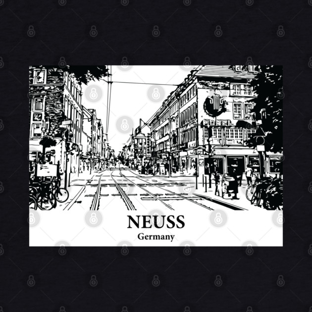 Neuss - Germany by Lakeric