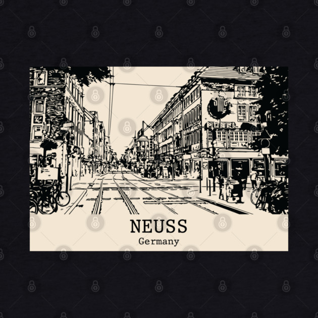 Neuss - Germany by Lakeric