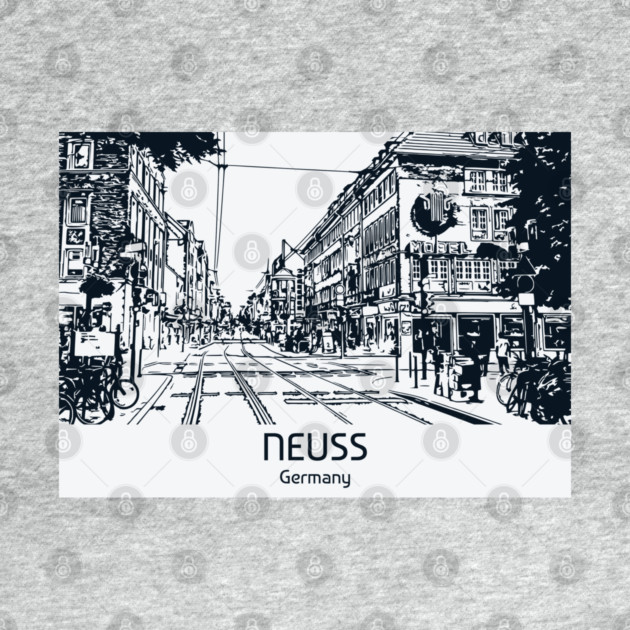 Neuss - Germany by Lakeric