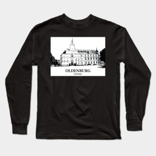 Oldenburg - Germany Long Sleeve T-Shirt