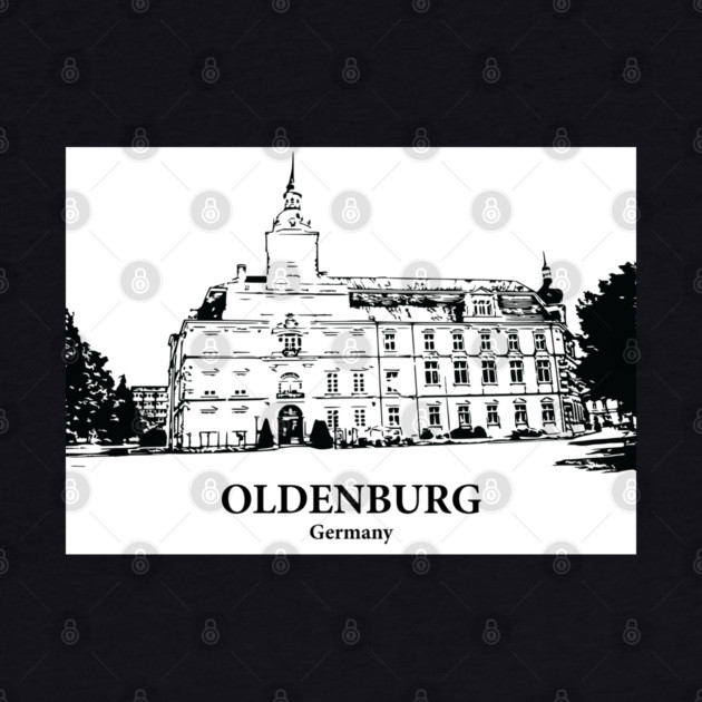 Oldenburg - Germany by Lakeric