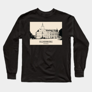 Oldenburg - Germany Long Sleeve T-Shirt