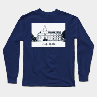 Oldenburg - Germany Long Sleeve T-Shirt
