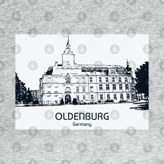 Oldenburg - Germany by Lakeric