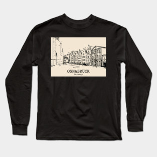 Osnabrück - Germany Long Sleeve T-Shirt