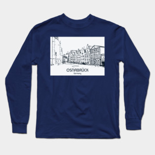 Osnabrück - Germany Long Sleeve T-Shirt
