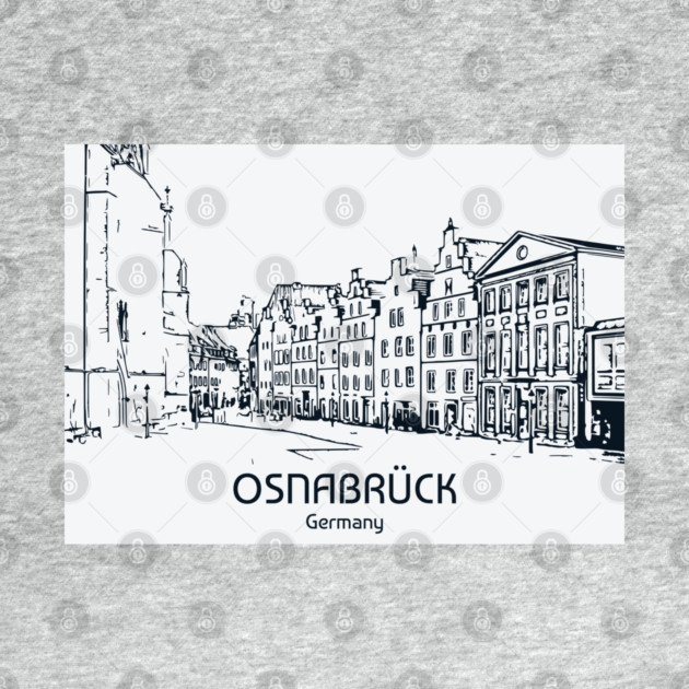 Osnabrück - Germany by Lakeric