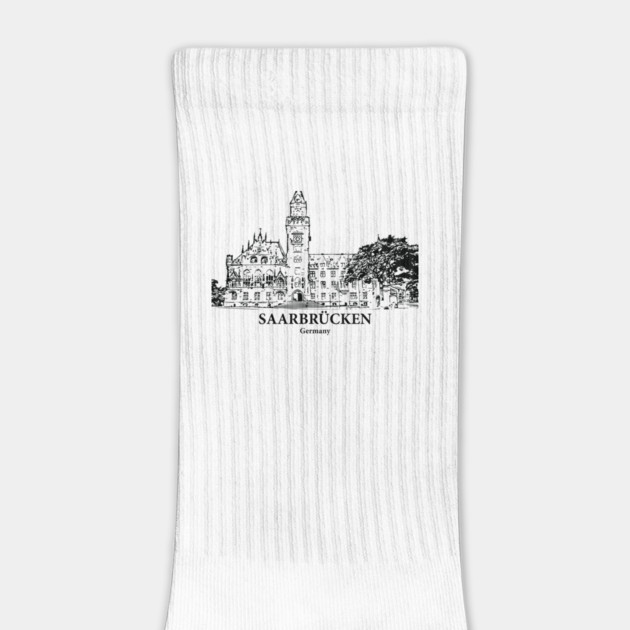 Saarbrücken - Germany by Lakeric