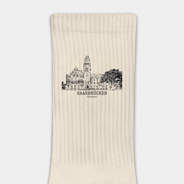 Saarbrücken - Germany by Lakeric