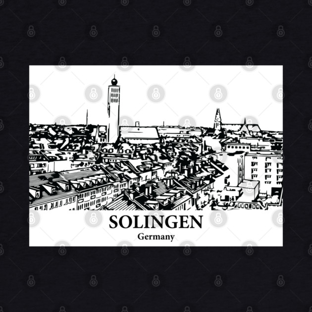 Solingen - Germany by Lakeric