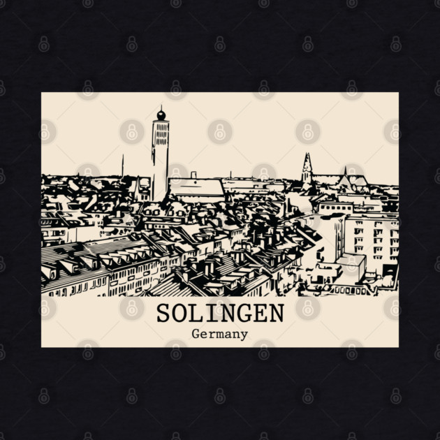Solingen - Germany by Lakeric