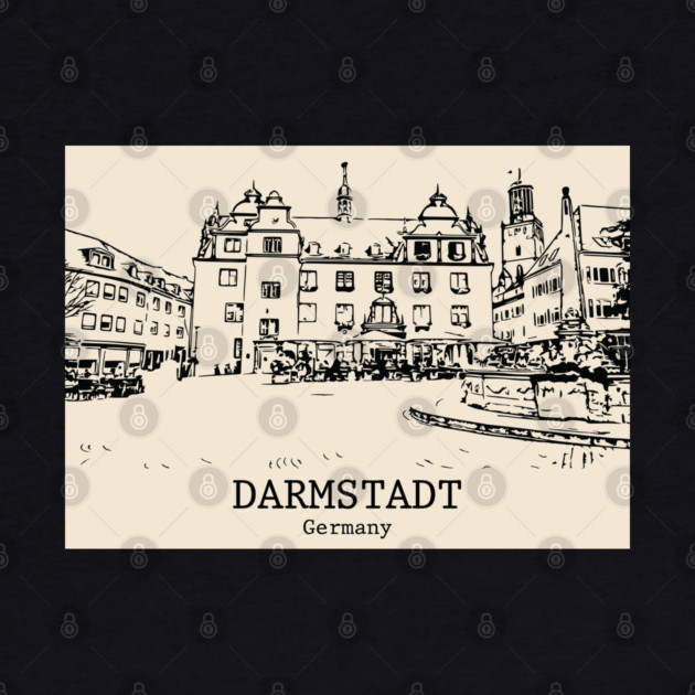 Darmstadt - Germany by Lakeric