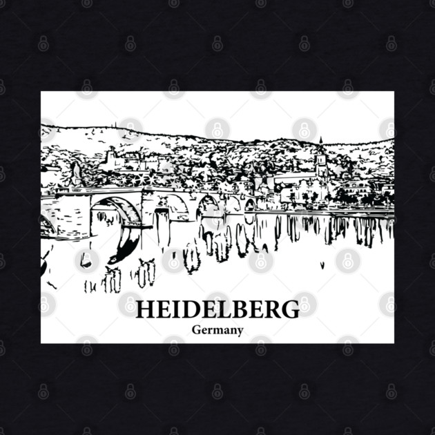 Heidelberg - Germany by Lakeric