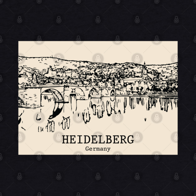 Heidelberg - Germany by Lakeric