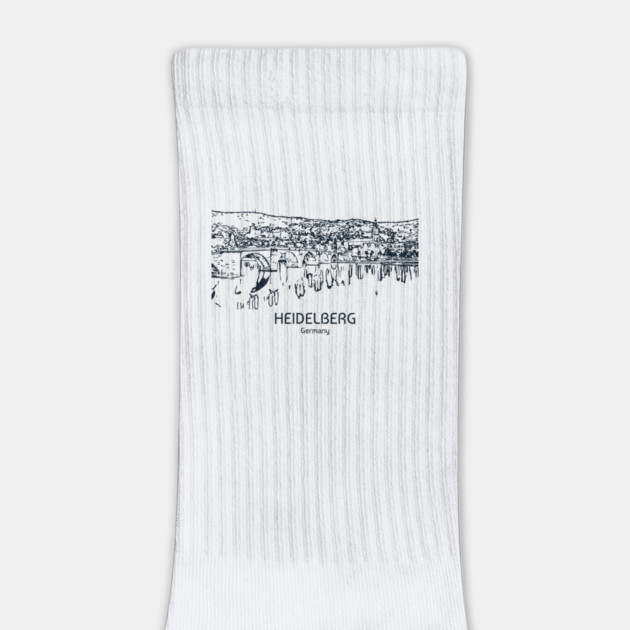 Heidelberg - Germany by Lakeric