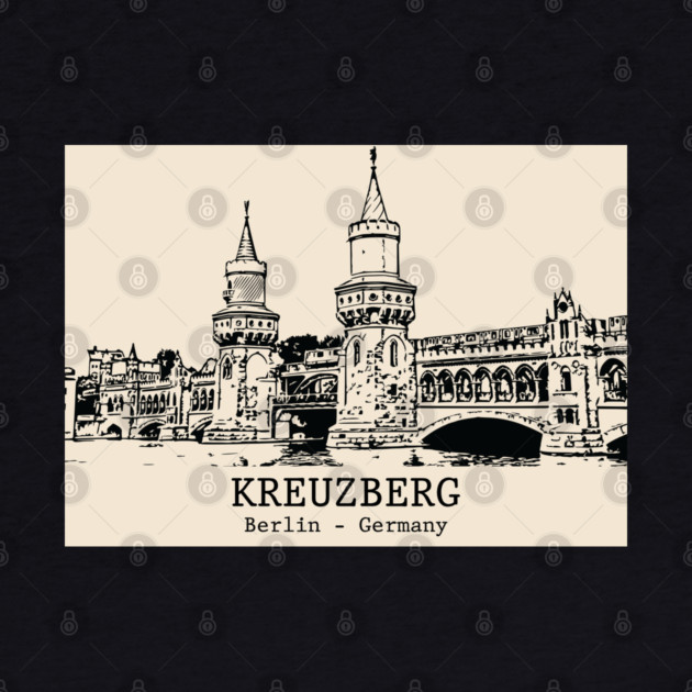 Kreuzberg - Germany by Lakeric