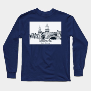 Kreuzberg - Germany Long Sleeve T-Shirt