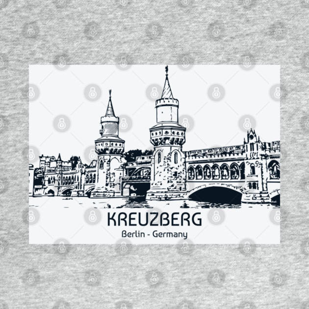 Kreuzberg - Germany by Lakeric