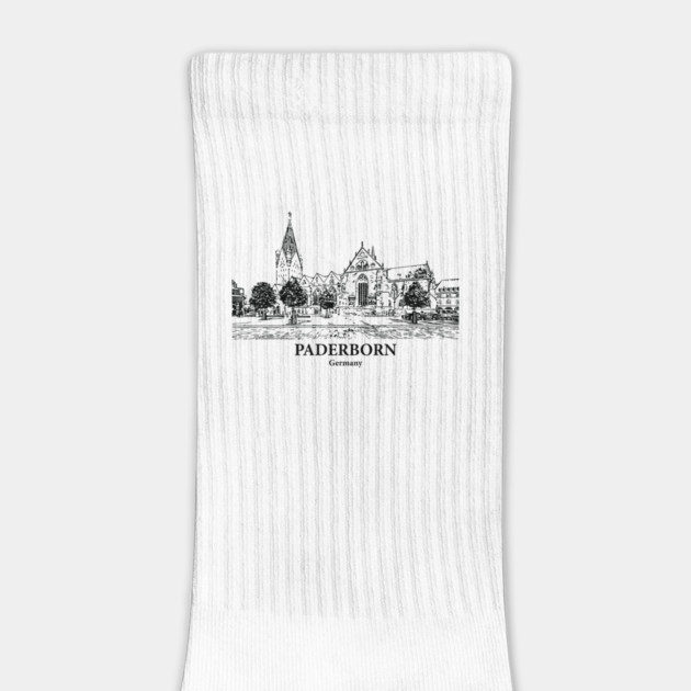 Paderborn - Germany by Lakeric