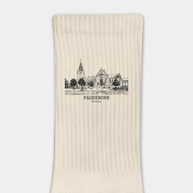 Paderborn - Germany by Lakeric