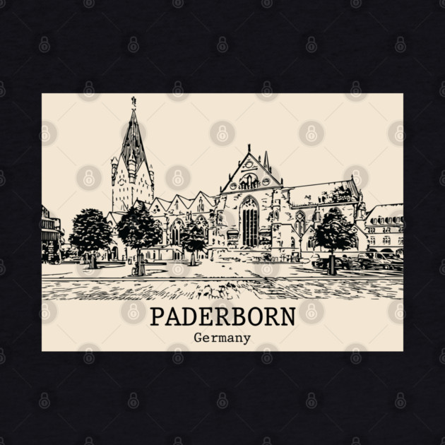 Paderborn - Germany by Lakeric