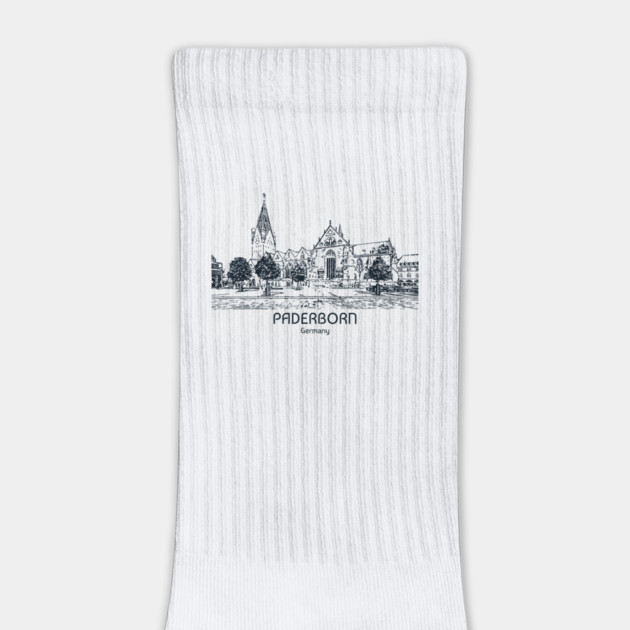 Paderborn - Germany by Lakeric