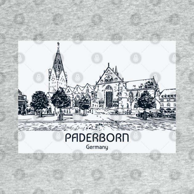 Paderborn - Germany by Lakeric