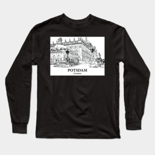 Potsdam - Germany Long Sleeve T-Shirt