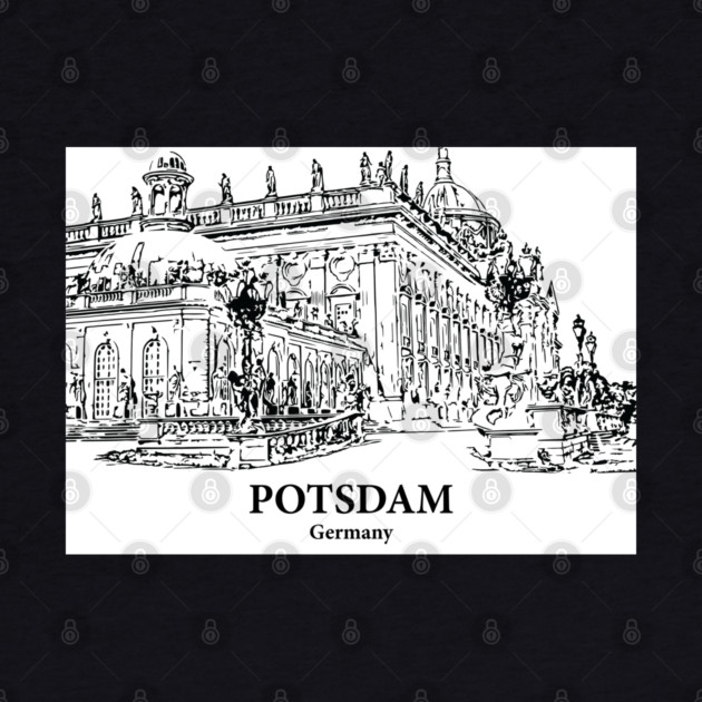 Potsdam - Germany by Lakeric