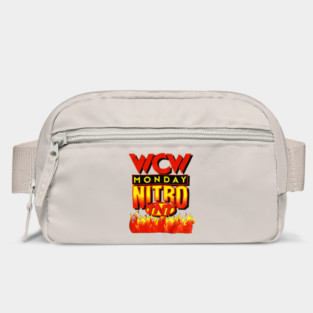 WCW Monday Nitro - TNT Wrestling Bag