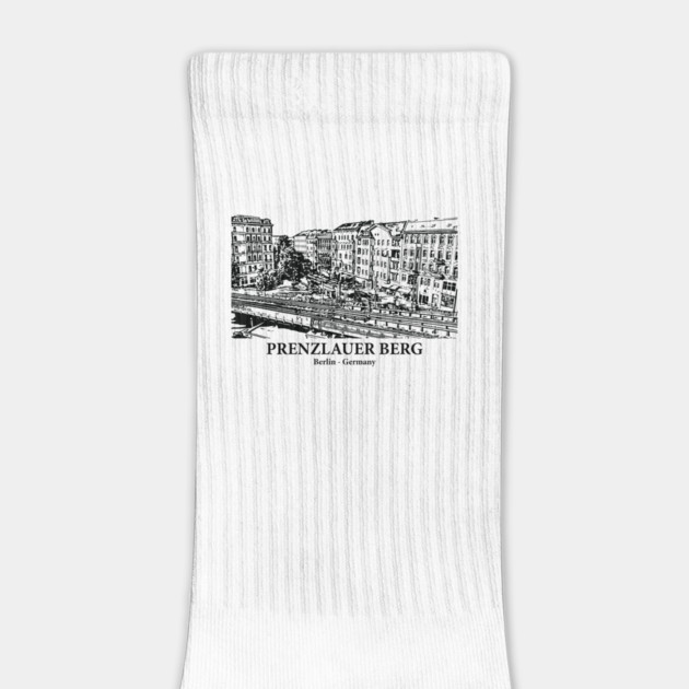 Prenzlauer Berg - Germany by Lakeric