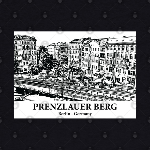 Prenzlauer Berg - Germany by Lakeric