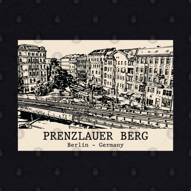 Prenzlauer Berg - Germany by Lakeric