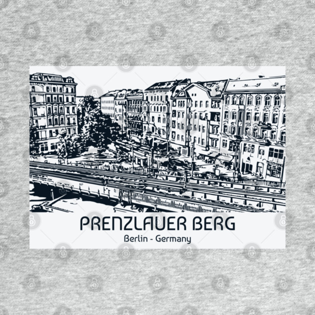 Prenzlauer Berg - Germany by Lakeric