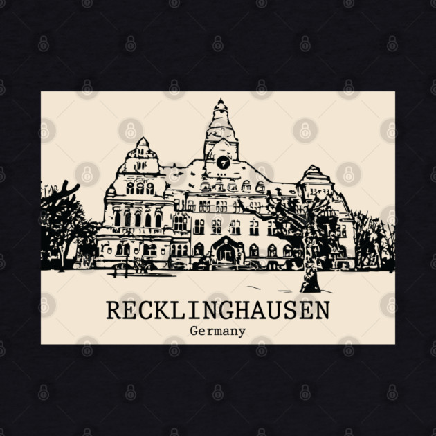 Recklinghausen - Germany by Lakeric