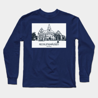 Recklinghausen - Germany Long Sleeve T-Shirt