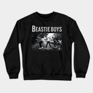 Beastie Boys Crewneck Sweatshirt