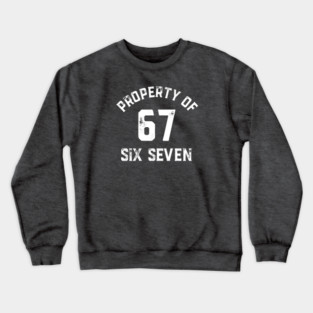 67 Crewneck Sweatshirt