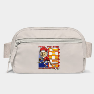 90s Football Joe Montana - Hail To The Chief - Classic Bag