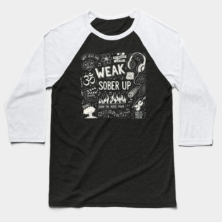 AJR Hits Baseball T-Shirt