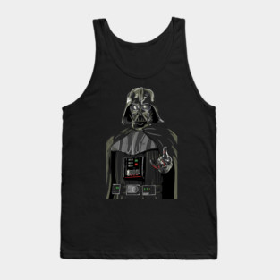 Darth Vader Tank Top