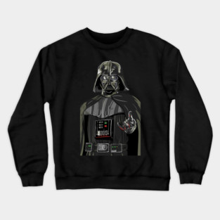Darth Vader Crewneck Sweatshirt
