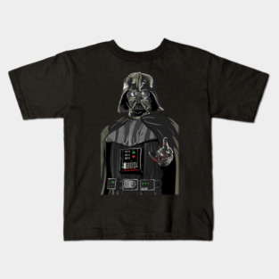 Darth Vader Kids T-Shirt