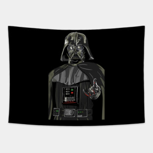 Darth Vader Tapestry