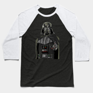 Darth Vader Baseball T-Shirt