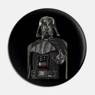 Darth Vader Pin